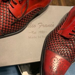 Emilio Franco Men’s Shoes